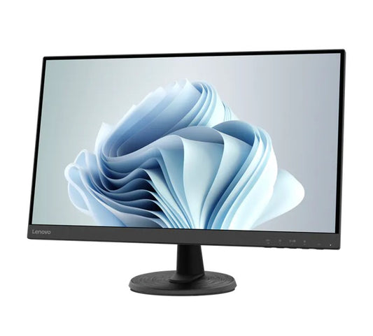 LENOVO ThinkVision C27-40 27" FHD 75Hz FreeSync WLED Monitor 1920x1080 4ms 16:9 VGA HDMI Tilt Adjustment VESA 3yrs