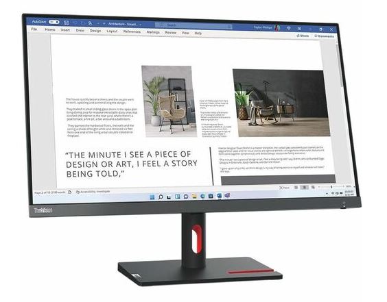 LENOVO ThinkVision S27i-30 27" Monitor