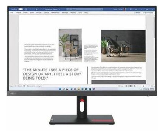 LENOVO ThinkVision S27i-30 27" Monitor