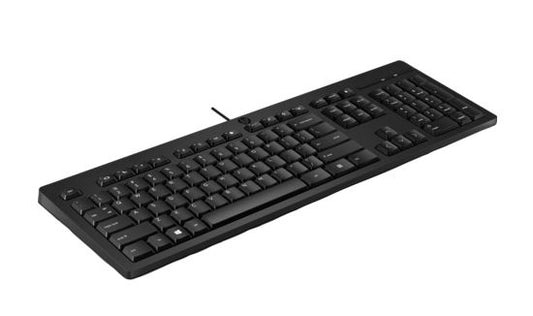 HP 125 Wired Keyboard - Wired computer keyboards for sale