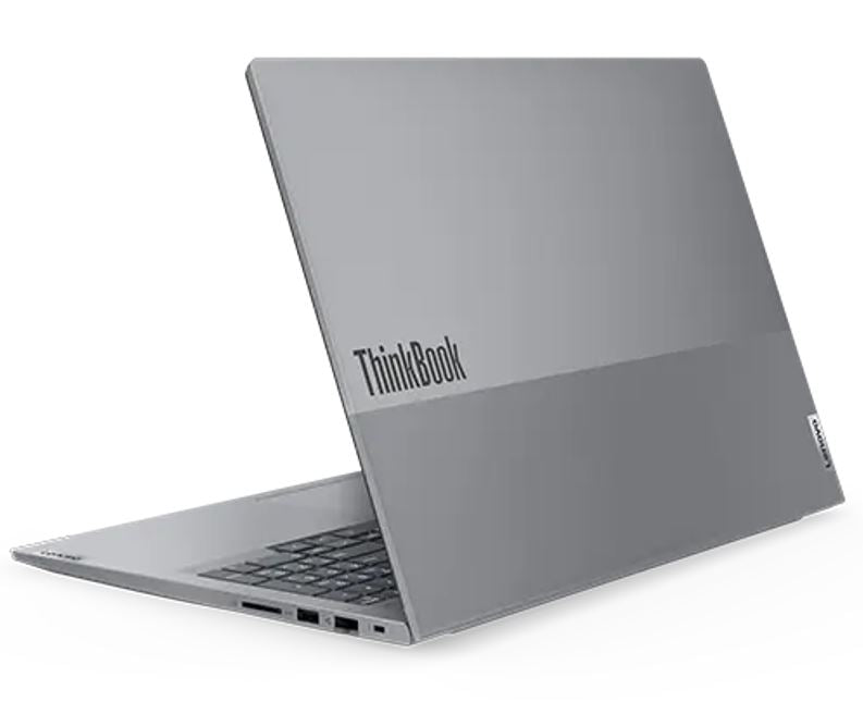 LENOVO ThinkBook 16 G6 16" WUXGA Intel i5-1335U 16GB DDR5 512GB SSD Windows 11 PRO Iris Xe WIFI6E Thunderbolt Fingerprint Backlit 1YR OS 1.7kg >15.6" -Notebook Computer